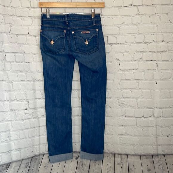 Hudson Women’s Cropped Jeans size 24 - Picture 4 of 4